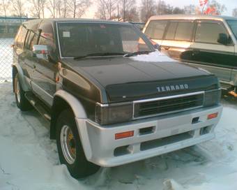 1995 Terrano