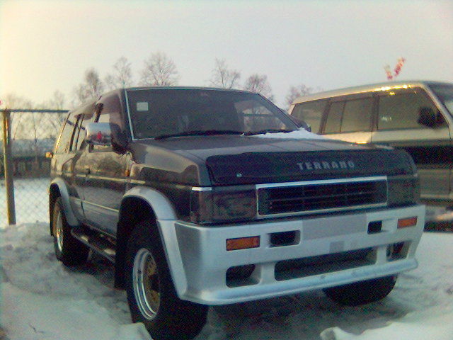 1995 Nissan Terrano