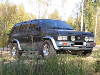 1995 Nissan Terrano