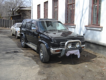 1995 Nissan Terrano