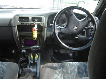 1995 Terrano