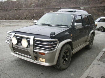 1995 Nissan Terrano