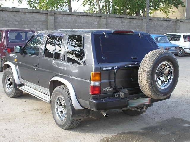 1995 Nissan Terrano