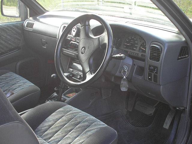 1995 Nissan Terrano