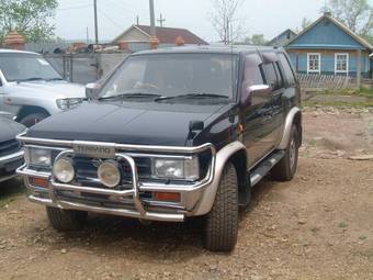 1995 Nissan Terrano