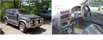 1995 Nissan Terrano