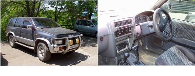 1995 Nissan Terrano