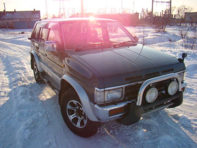 1995 Nissan Terrano