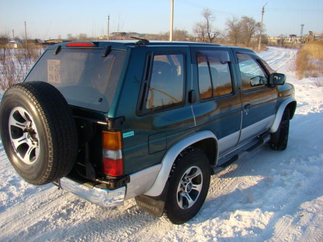 1995 Nissan Terrano