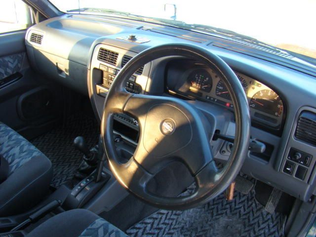 1995 Nissan Terrano