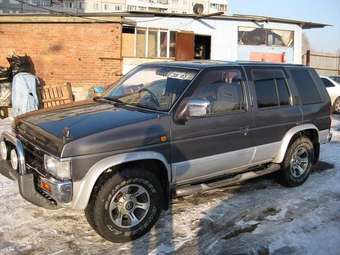 Nissan terrano 1995