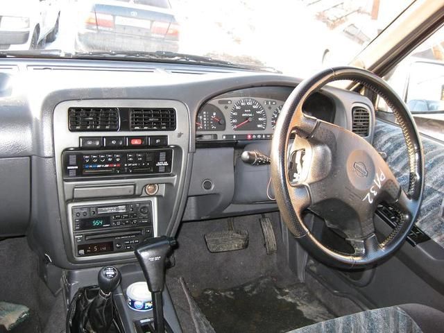 1995 Nissan Terrano