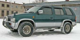 1995 Nissan Terrano