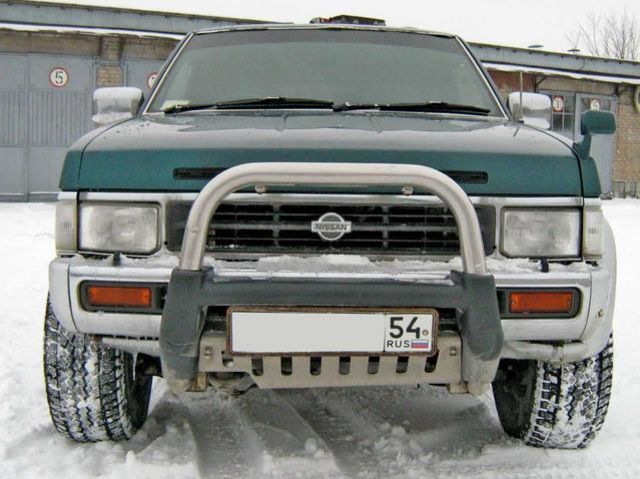 1995 Nissan Terrano