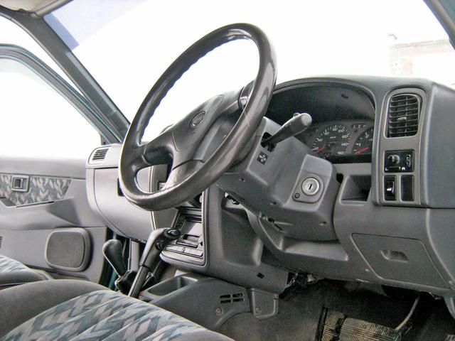 1995 Nissan Terrano