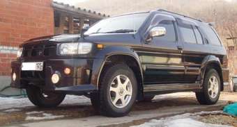 1995 Nissan Terrano