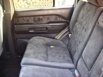 Nissan Terrano
