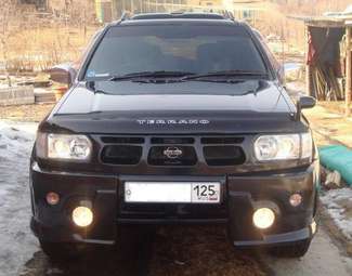 Terrano