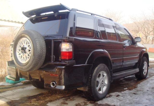 1995 Nissan Terrano