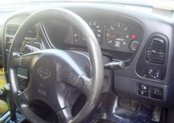 Nissan Terrano