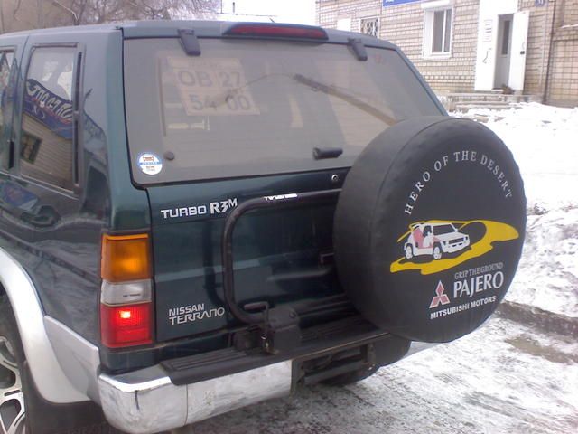 1995 Nissan Terrano