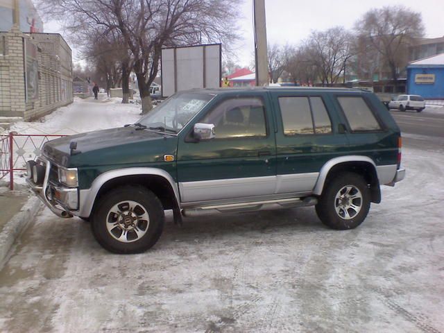 1995 Nissan Terrano