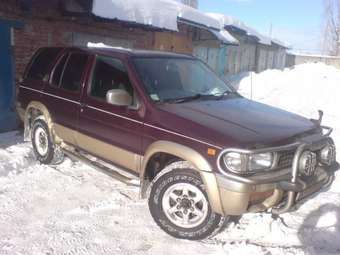 1995 Nissan Terrano