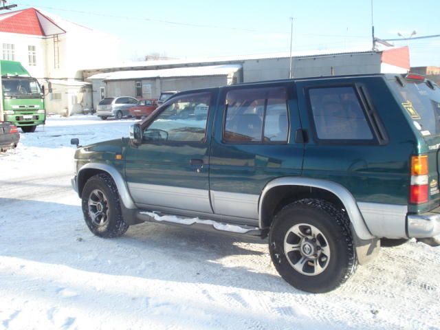 1995 Nissan Terrano