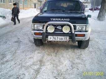 1995 Nissan Terrano