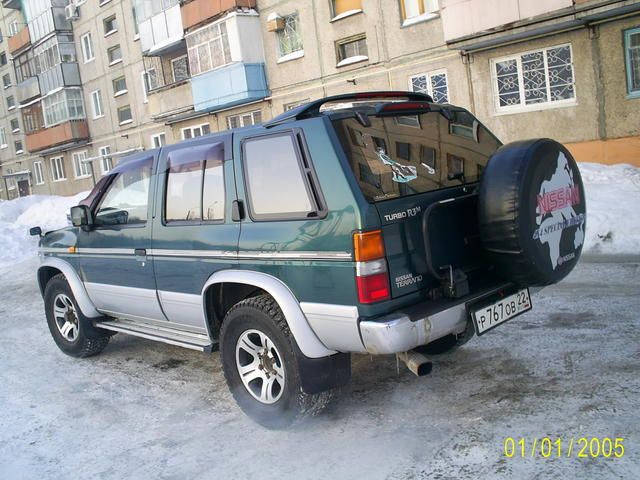 1995 Nissan Terrano