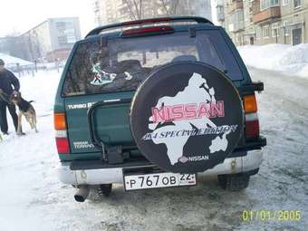 Nissan Terrano