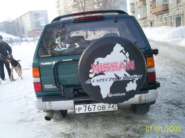 1995 Nissan Terrano