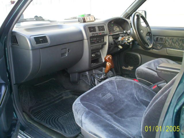 1995 Nissan Terrano