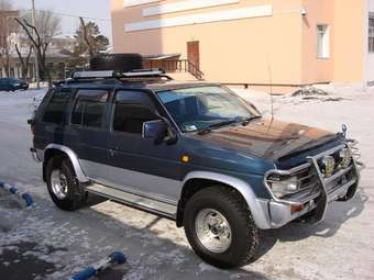 1995 Nissan Terrano