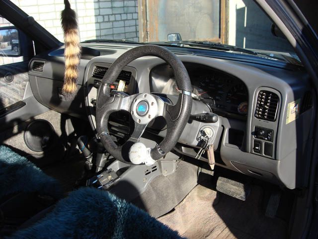 1995 Nissan Terrano