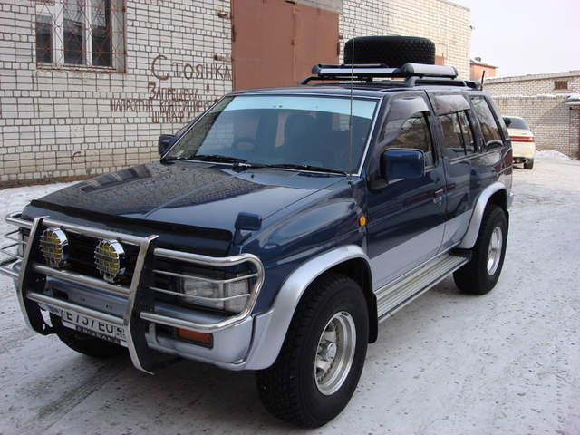 1995 Nissan Terrano