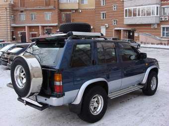 1995 Terrano