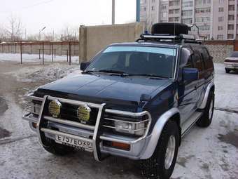 Nissan Terrano