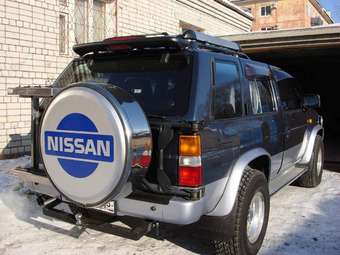 Nissan Terrano