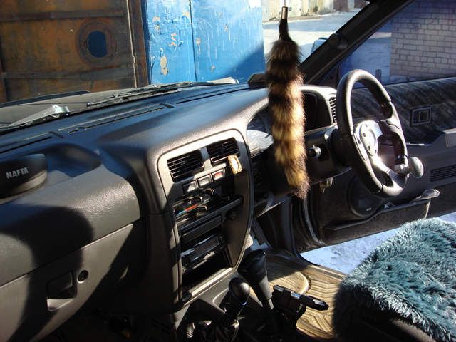 1995 Nissan Terrano