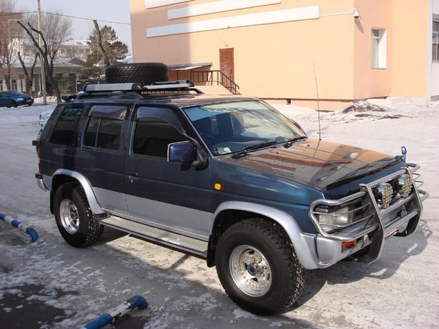 1995 Nissan Terrano