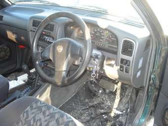 Nissan Terrano