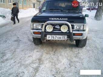 1995 Nissan Terrano