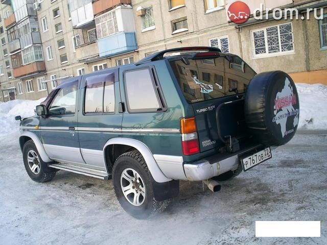 1995 Nissan Terrano