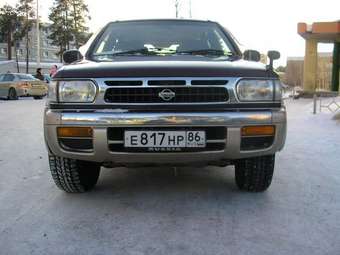 1995 Nissan Terrano