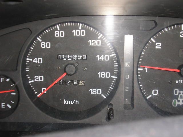 1995 Nissan Terrano