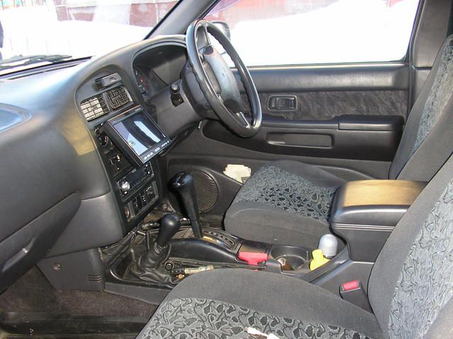 1995 Nissan Terrano