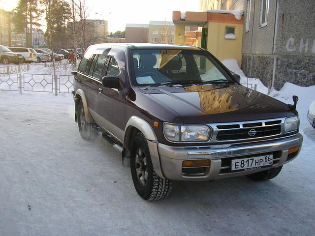 1995 Nissan Terrano