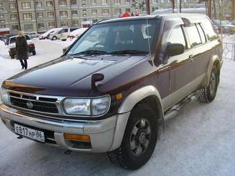 Nissan terrano 1995