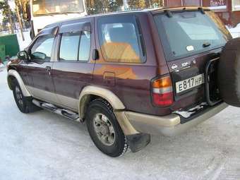 Nissan Terrano